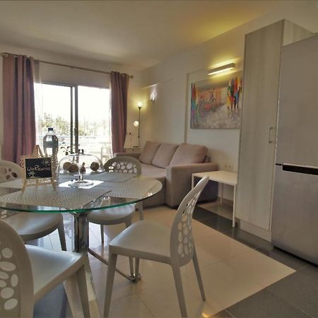 Agreable Appartement Au Bord De L' Ocean, Playa Paraiso أذيخي المظهر الخارجي الصورة