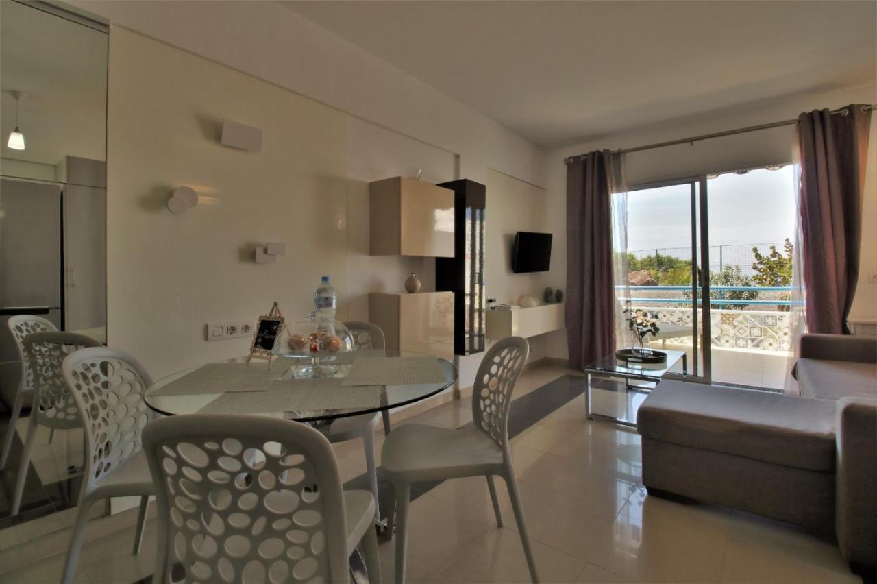 Agreable Appartement Au Bord De L' Ocean, Playa Paraiso أذيخي المظهر الخارجي الصورة