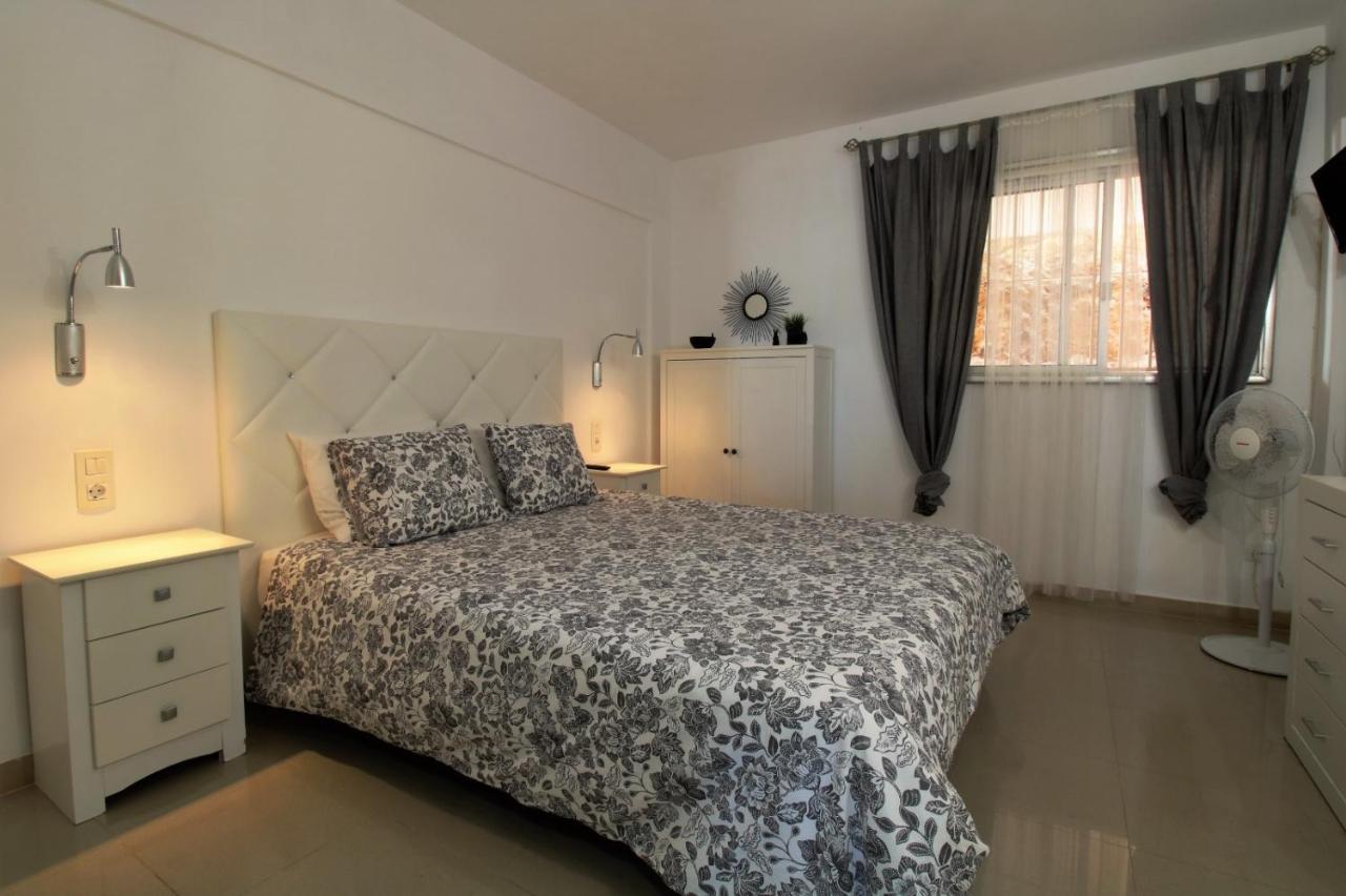 Agreable Appartement Au Bord De L' Ocean, Playa Paraiso أذيخي المظهر الخارجي الصورة