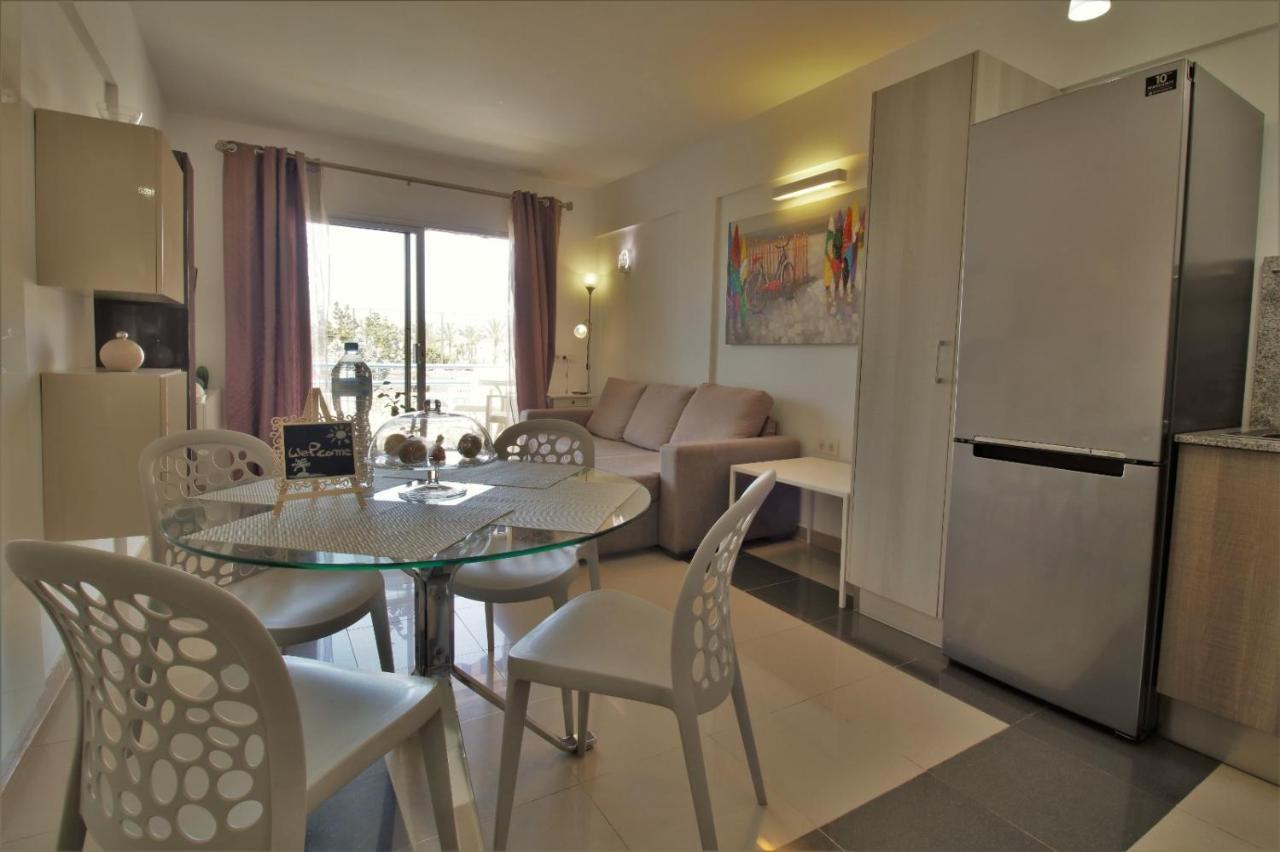 Agreable Appartement Au Bord De L' Ocean, Playa Paraiso أذيخي المظهر الخارجي الصورة