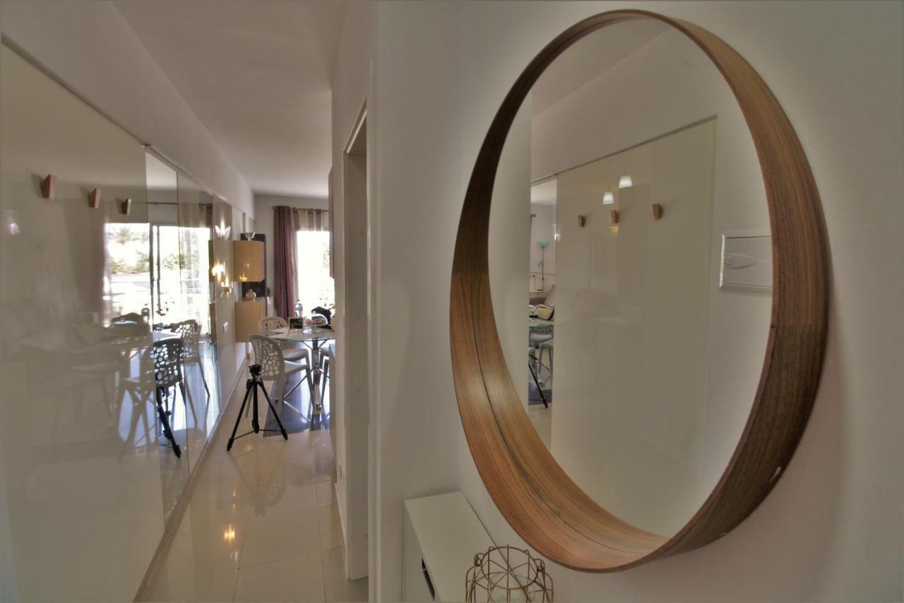 Agreable Appartement Au Bord De L' Ocean, Playa Paraiso أذيخي المظهر الخارجي الصورة