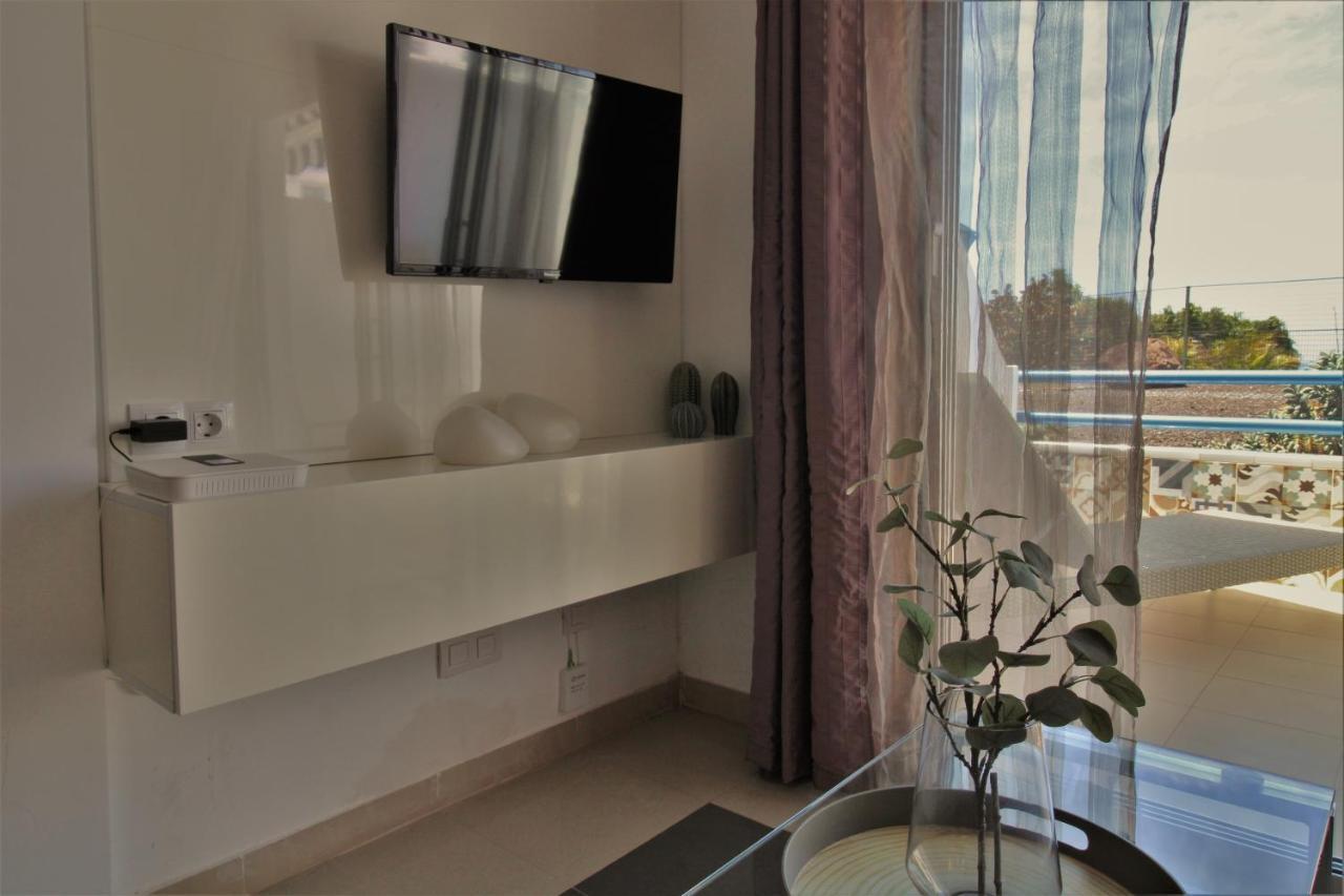 Agreable Appartement Au Bord De L' Ocean, Playa Paraiso أذيخي المظهر الخارجي الصورة