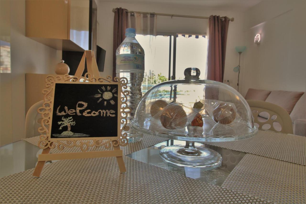Agreable Appartement Au Bord De L' Ocean, Playa Paraiso أذيخي المظهر الخارجي الصورة